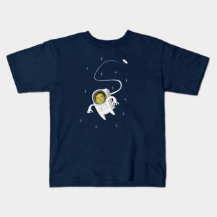 Space cage Kids T-Shirt